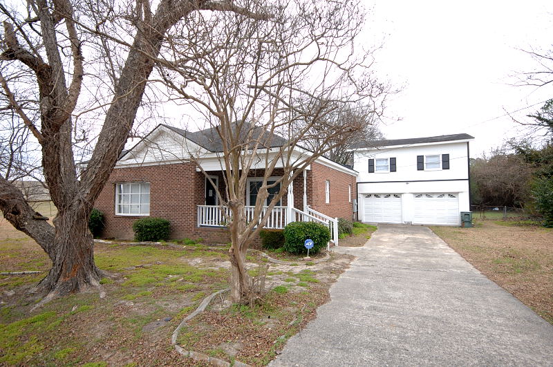 Homes for Rent - Goldsboro NC - 1406 North Carolina St. Goldsboro NC 27530