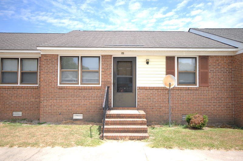 Homes for Rent - Goldsboro NC - 141 Gurley Ave. Goldsboro NC 27534