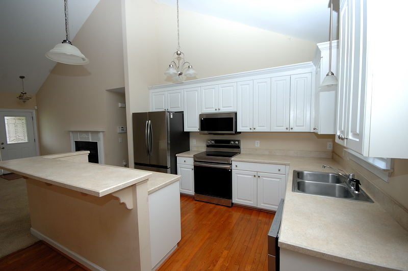 Goldsboro NC - Homes for Rent - 1470 Dollard Town Road Goldsboro NC 27534 - Kitchen