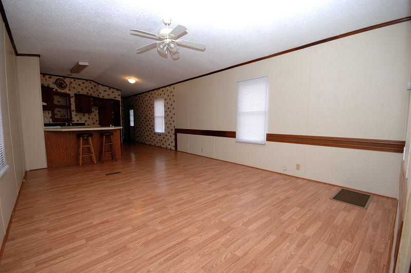 Goldsboro NC - Homes for Rent - 1648 Old Grantham Rd. Goldsboro NC 27530 - Living Room