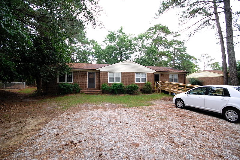 Goldsboro NC Home for Rent 187 Scott Street Goldsboro NC 27534