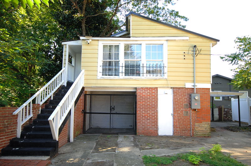 Homes for Rent - Goldsboro NC - 202 S. Leslie St. Goldsboro NC 27530