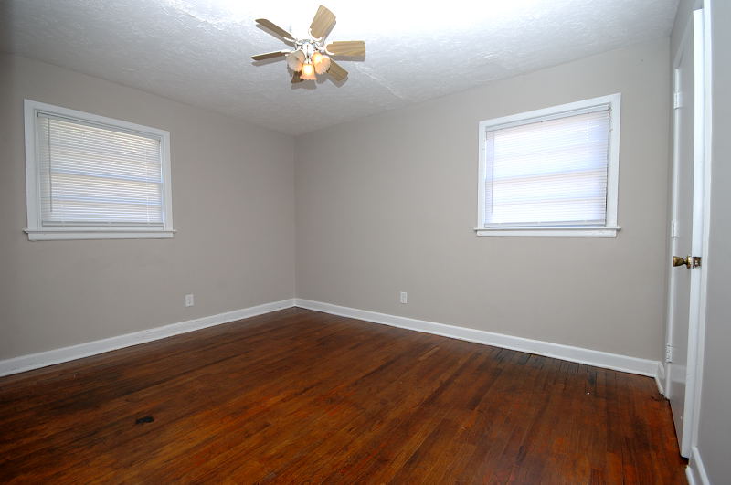 Goldsboro NC - Homes for Rent - 2904 Central Heights Rd. Apt A Goldsboro NC 27534 - Bedroom