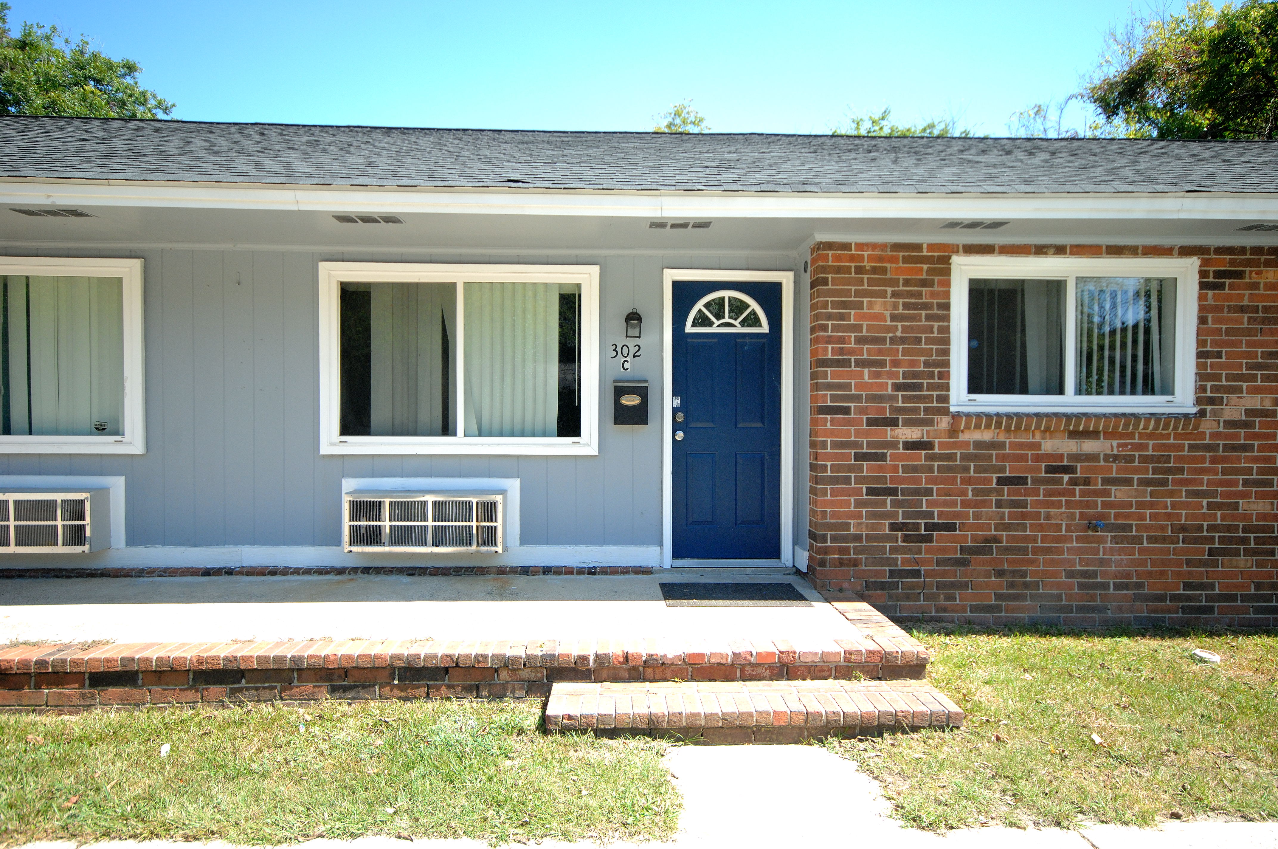 Homes for Rent - Goldsboro NC - 302 Brazil St Apt B Goldsboro NC 27530