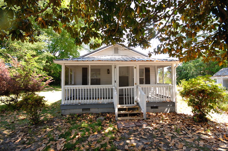 Homes for Rent - Goldsboro NC - 302 West James St. La Grange NC 28551