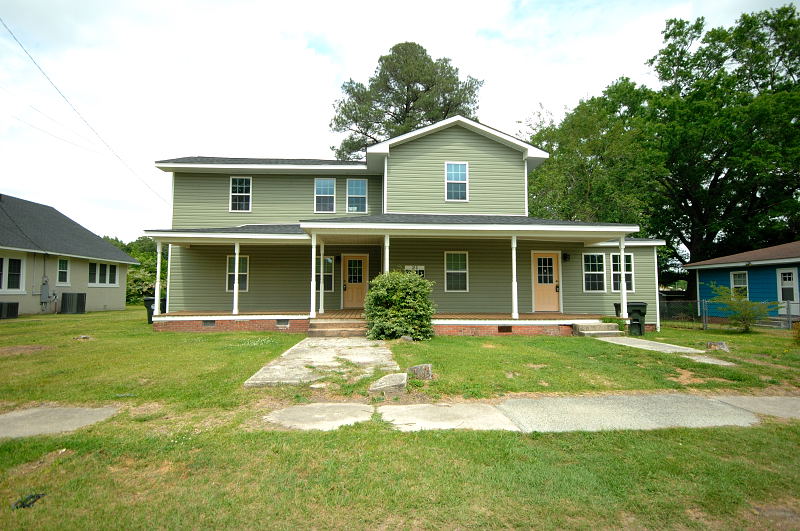 Homes for Rent - Goldsboro NC - 313 East Main St. Apt A Mt Olive NC 28365