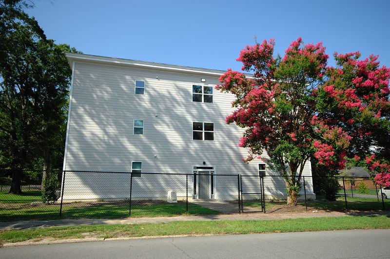 Homes for Rent - Goldsboro NC - 315 East Walnut St. Apt 1A Goldsboro NC 27530