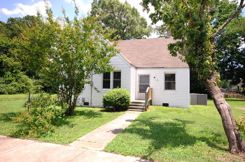 Homes for Rent - Goldsboro NC - 318 Whitfield Dr. Goldsboro NC 27530