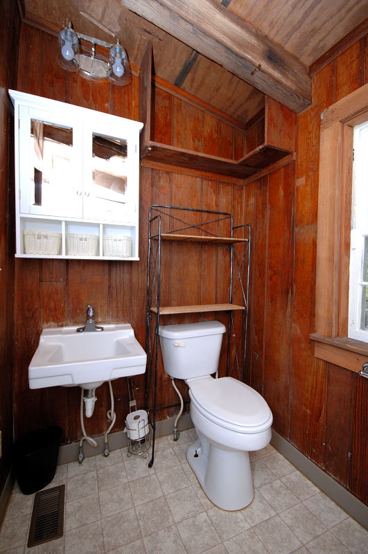 Goldsboro NC - Homes for Rent - 375 Exum Pond Rd. Snow Hill NC 28580 - Bathroom
