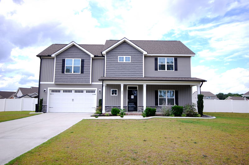Homes for Rent - Goldsboro NC - 403 Willow Pond Dr. La Grange NC 28551