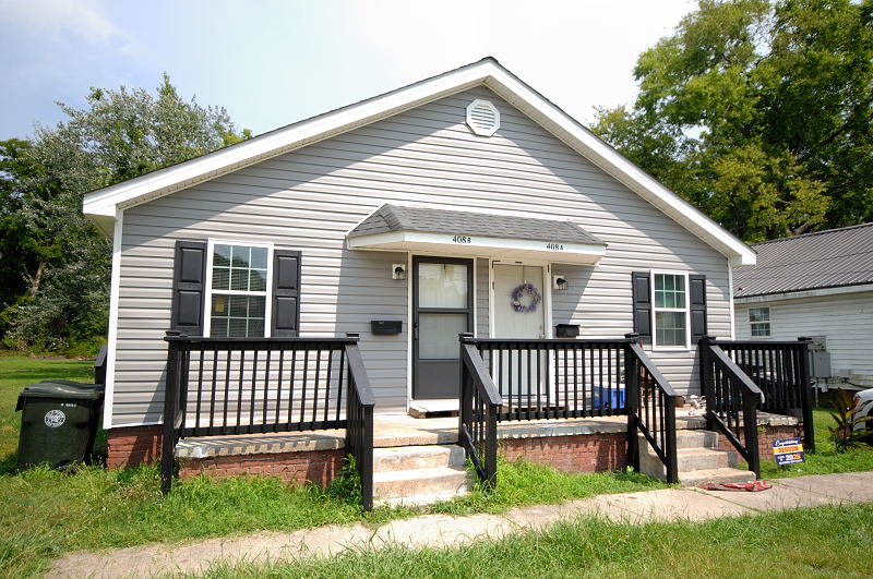 Homes for Rent - Goldsboro NC - 408 N. Carolina St. Apt B Goldsboro NC 27530