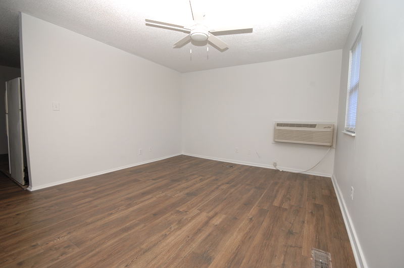 Goldsboro NC - Homes for Rent - 412 North Carolina St. Unit A Goldsboro NC 27530 - Living Room