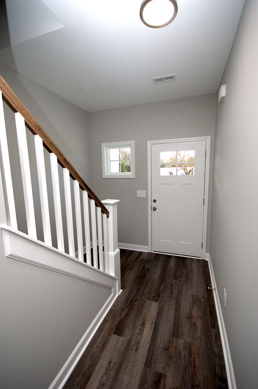 Goldsboro NC - Homes for Rent - 419 South Center St Princeton NC 27569 - Foyer