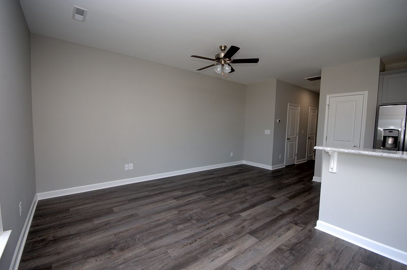 Goldsboro NC - Homes for Rent - 419 South Center St Princeton NC 27569 - Living Room