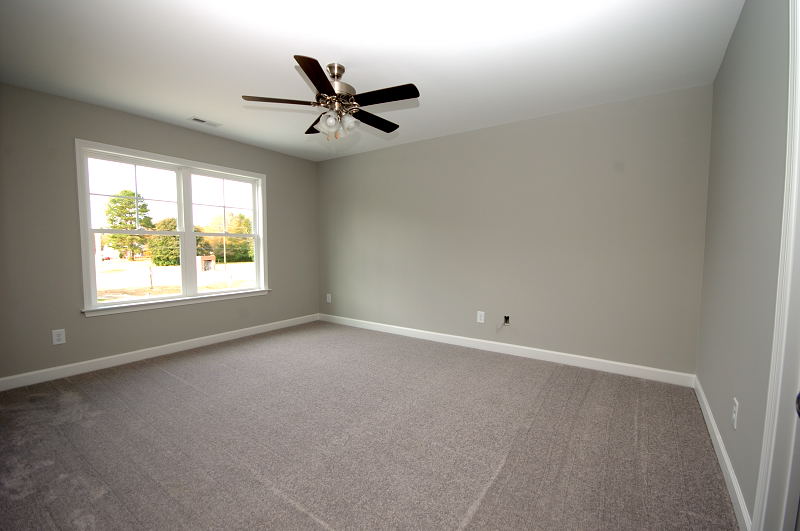Goldsboro NC - Homes for Rent - 419 South Center St Princeton NC 27569 - Master Bedroom
