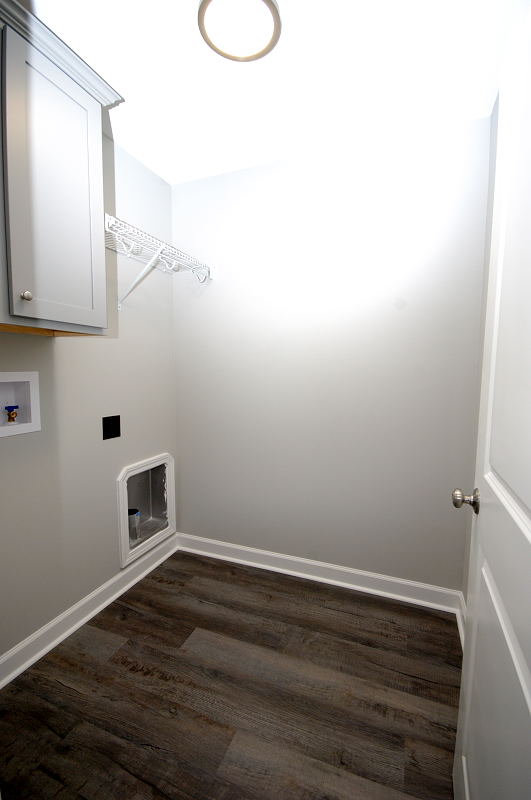 Goldsboro NC - Homes for Rent - 419 South Center St Princeton NC 27569 - Laundry Room