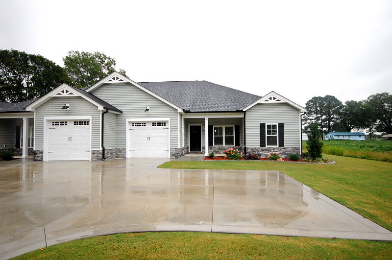 Homes for Rent - Goldsboro NC - 423 South Center St. Princeton NC 27569