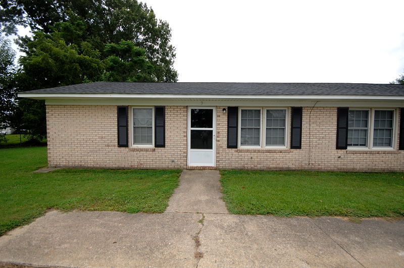 Homes for Rent - Goldsboro NC - 528 East Main St. Apt 3 Mt. Olive NC 28365