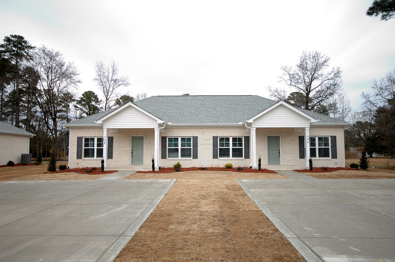 Homes for Rent - Goldsboro NC - 598 West First St. Princeton NC 27569